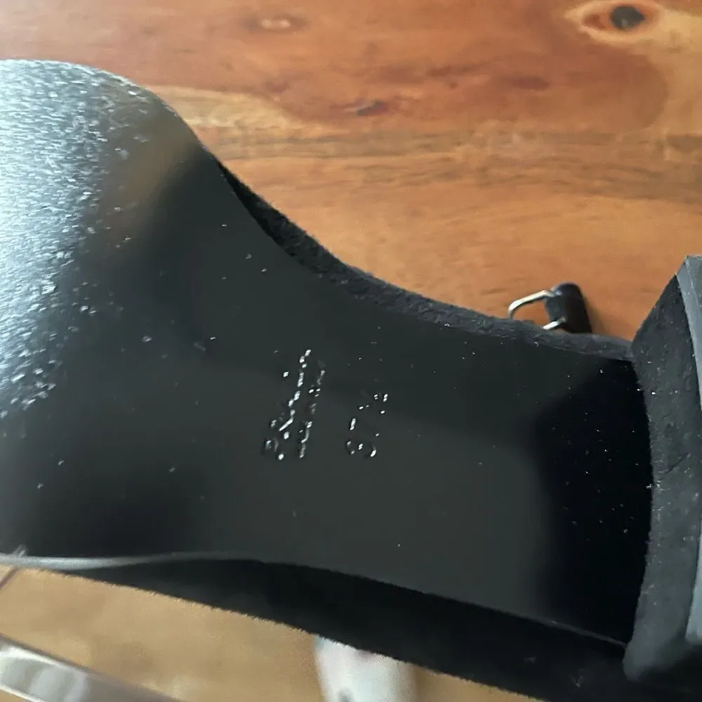 Prada new boots
